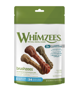 WHIMZEES Brushzees Small thumbnail